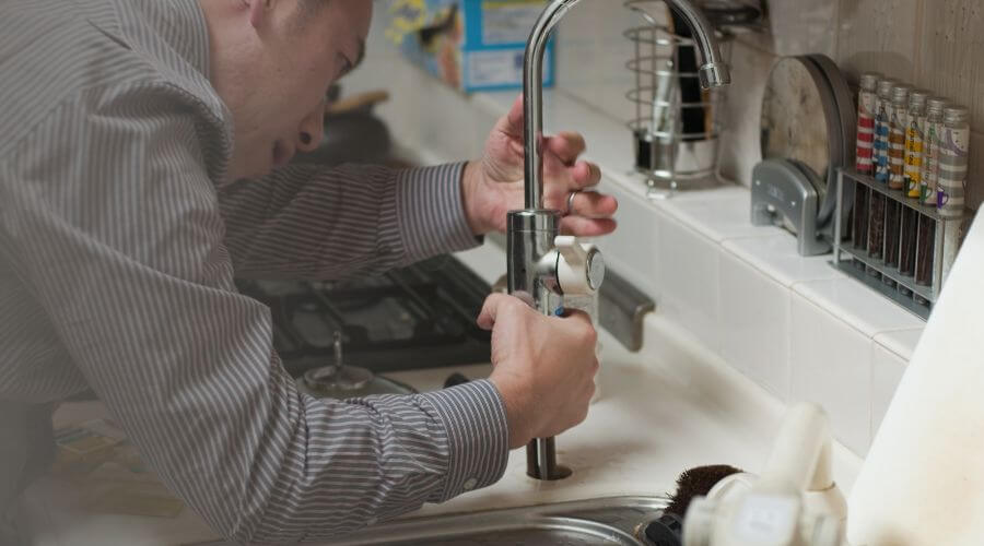 Professional septic pumping service in Minier, IL